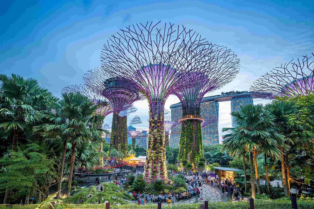 garden city singapore