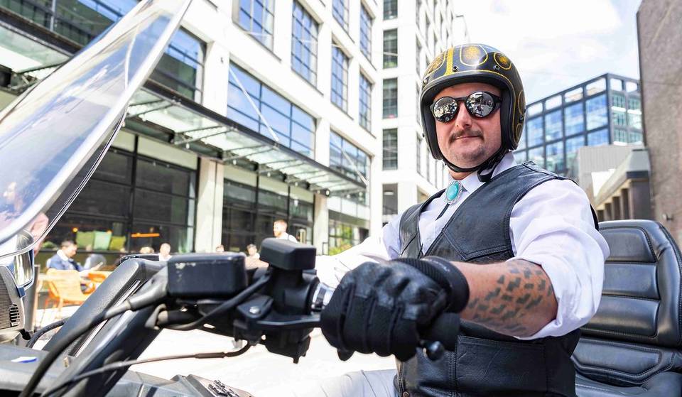 Hundreds of motorcycle riders in tailored suits will travel through Manchester for a £45 million global fundraising event this weekend – here is what you need to know