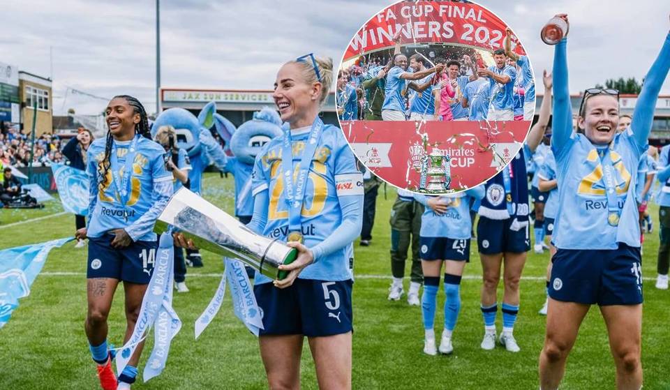 Manchester City men’s &amp; women’s teams to celebrate 2025/26 wins together with an open top bus parade &amp; after party – here’s how you can be there