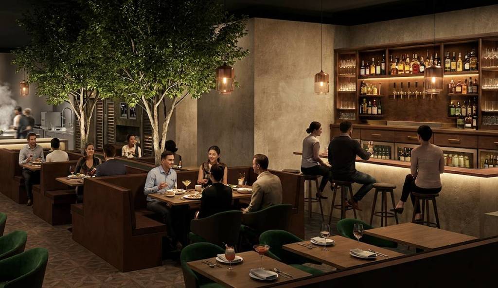 the counter restaurant manchester cgi plans
