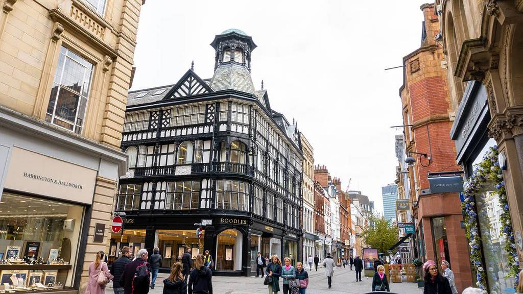 king street manchester