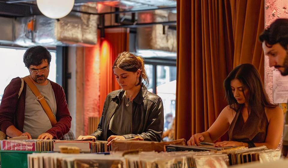You can dig through stacks of retro vinyl at this huge record fair, returning to the Manchester location that hosted Jimi Hendrix &amp; The Rolling Stones – what to expect, from family fun to merch mooching