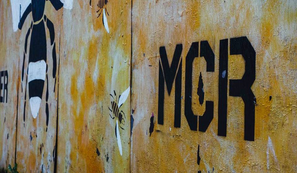 You can find hundreds of worker bees hidden in plain sight across Manchester – here is the real reason the symbol is emblazoned on the city streets