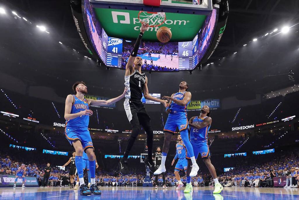 san antonio spurs nba basketball manchester co-op live