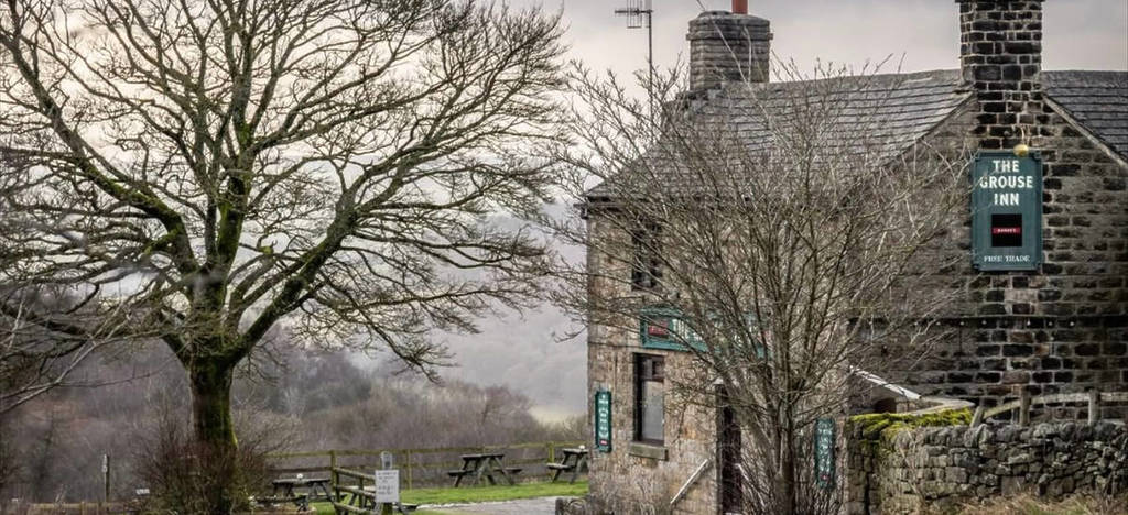 the grouse inn pub sunday walk roast