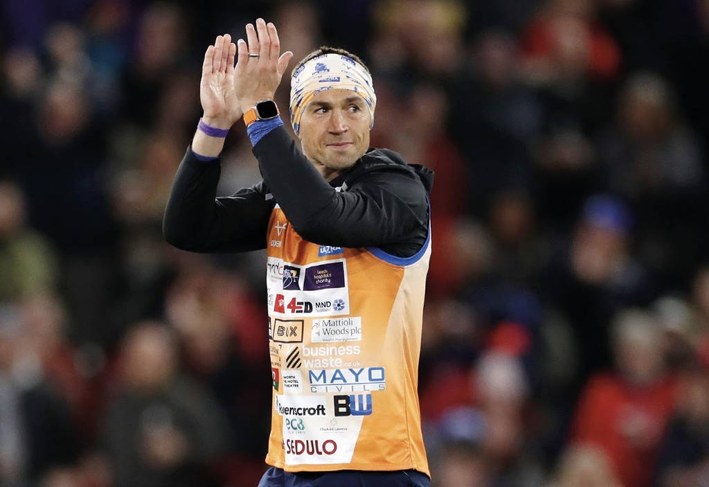 kevin sinfield cbe