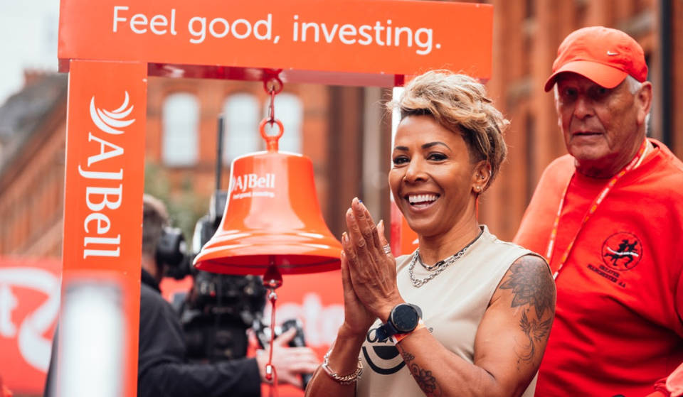 Double Olympic champion Kelly Holmes and rugby league legend Kevin Sinfield are officially starting the Great Manchester Run – here is the exact date