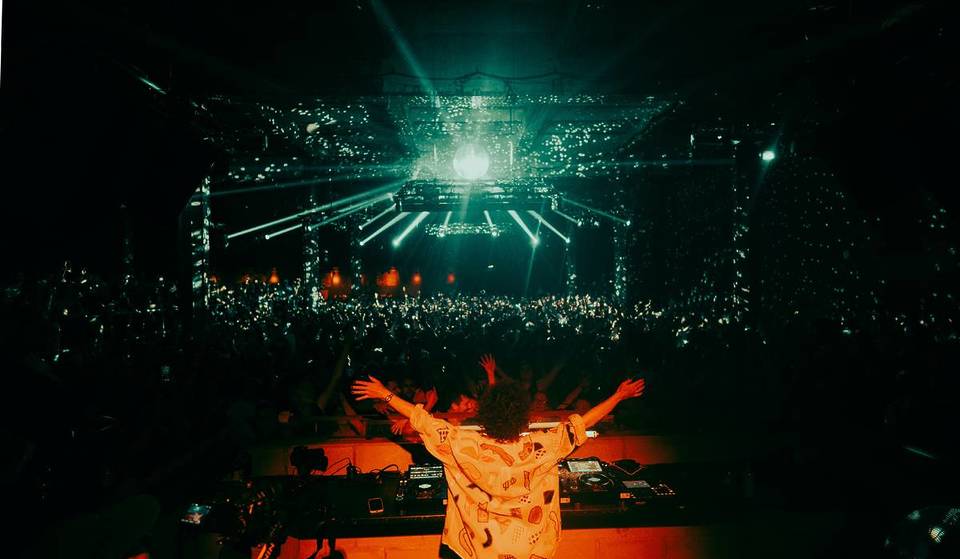 Manchester is marking 20 years of the Warehouse Project – celebrating two decades at the forefront of UK club culture with a film, exhibition &amp; incredible 2026 season line-up