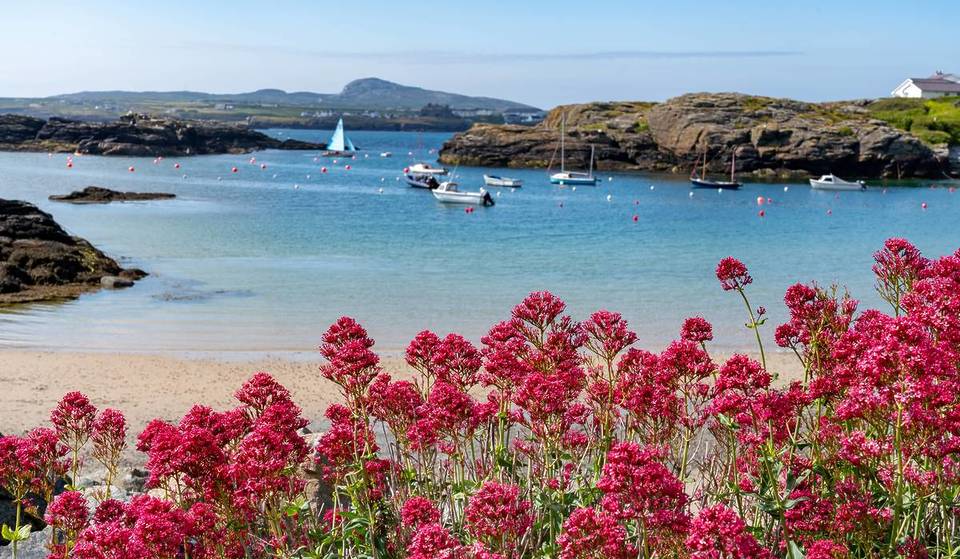 This coastal haven has been named one of the best seaside towns in the UK, and it’s 2.5 hours from Manchester – featuring an atmospheric lighthouse &amp; stunning sunsets