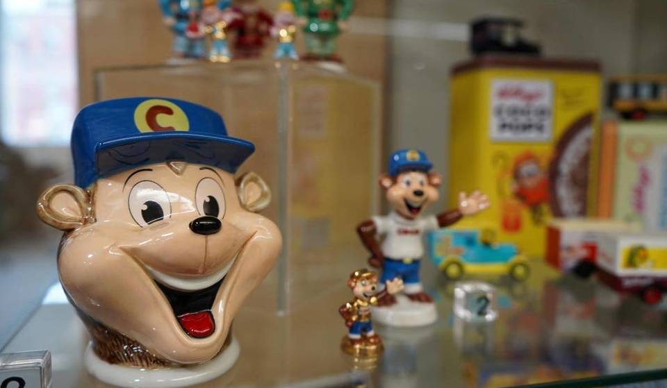 You can explore nine decades of Kellogg’s history at this free exhibition in Greater Manchester – featuring over 100 items from the Trafford Park factory before it closes