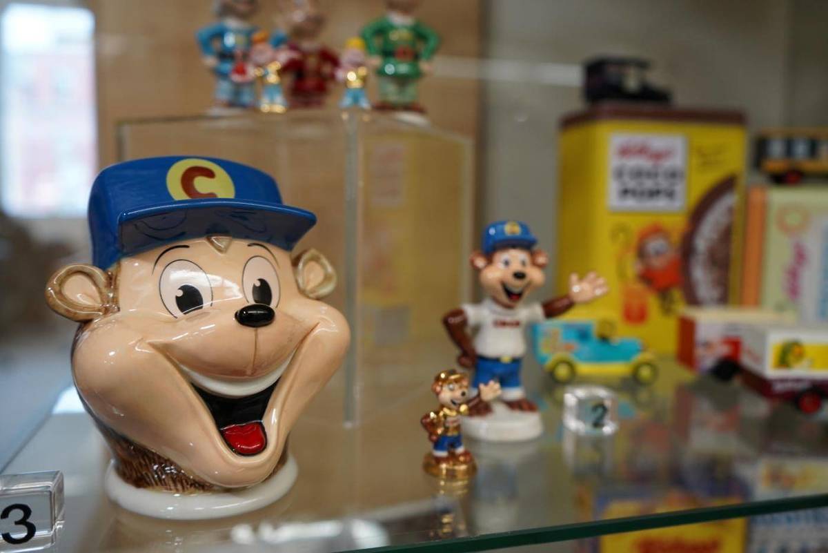You can explore nine decades of Kellogg's history at this free exhibition in Greater Manchester – featuring over 100 items from the Trafford Park factory before it closes