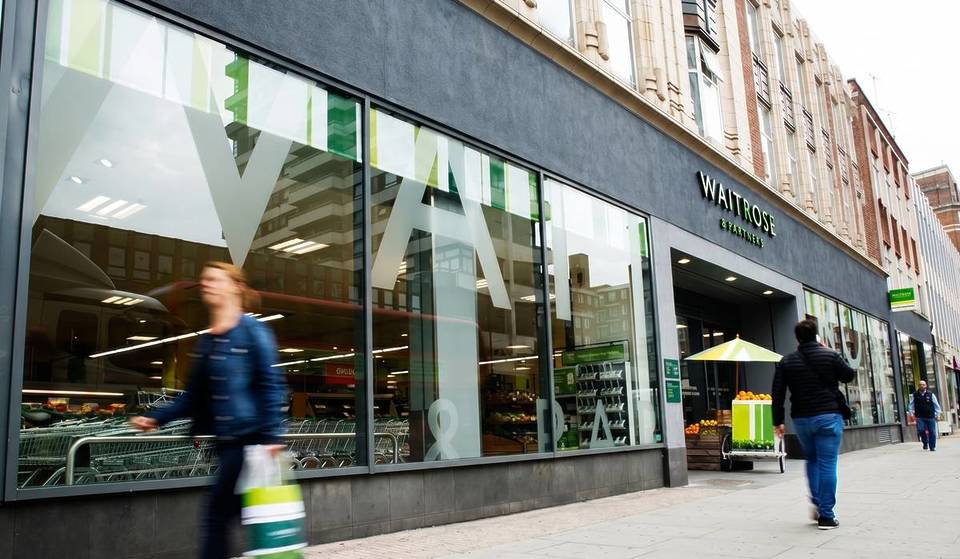 Waitrose is opening a new 15,000 sq ft supermarket in Greater Manchester as part of a £1bn investment – here’s when it opens