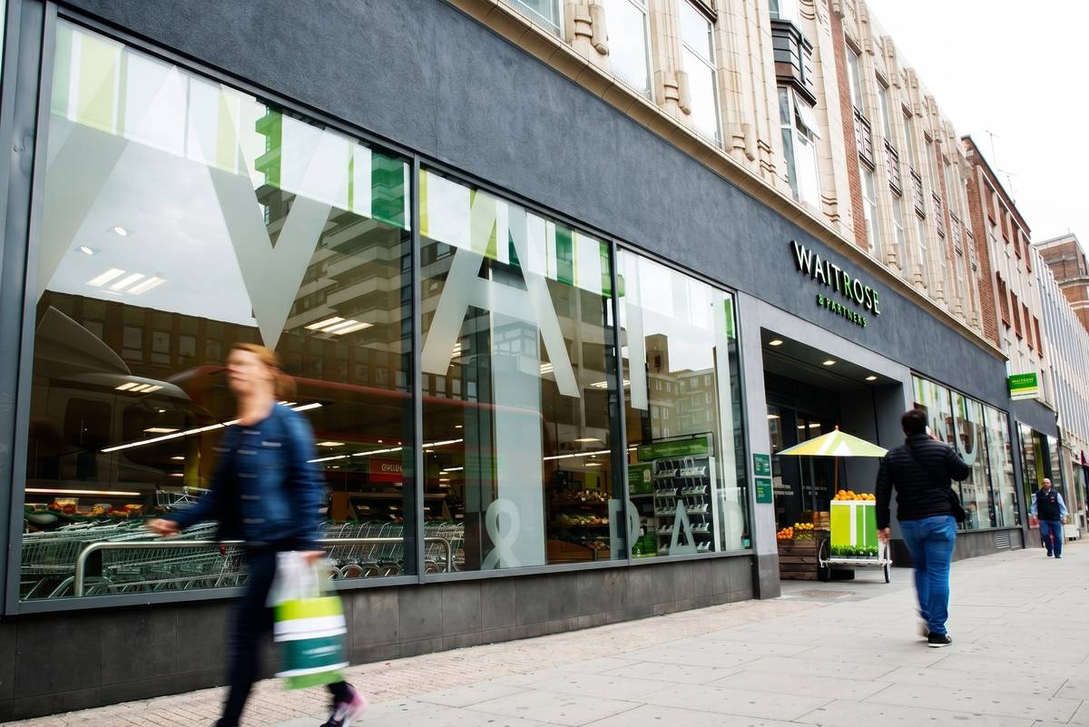 Waitrose is opening a new 15,000 sq ft supermarket in Greater Manchester as part of a £1bn investment – here's when it opens