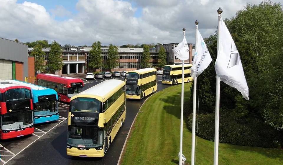 Transport for Greater Manchester is adding 125 new, yellow electric buses to the Bee Network to hit a major milestone