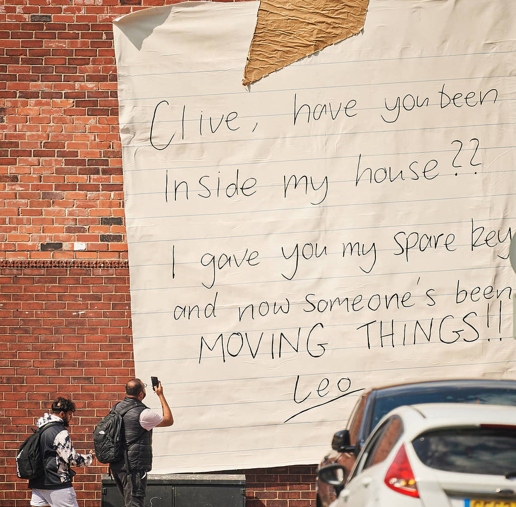 massive aggressive notes