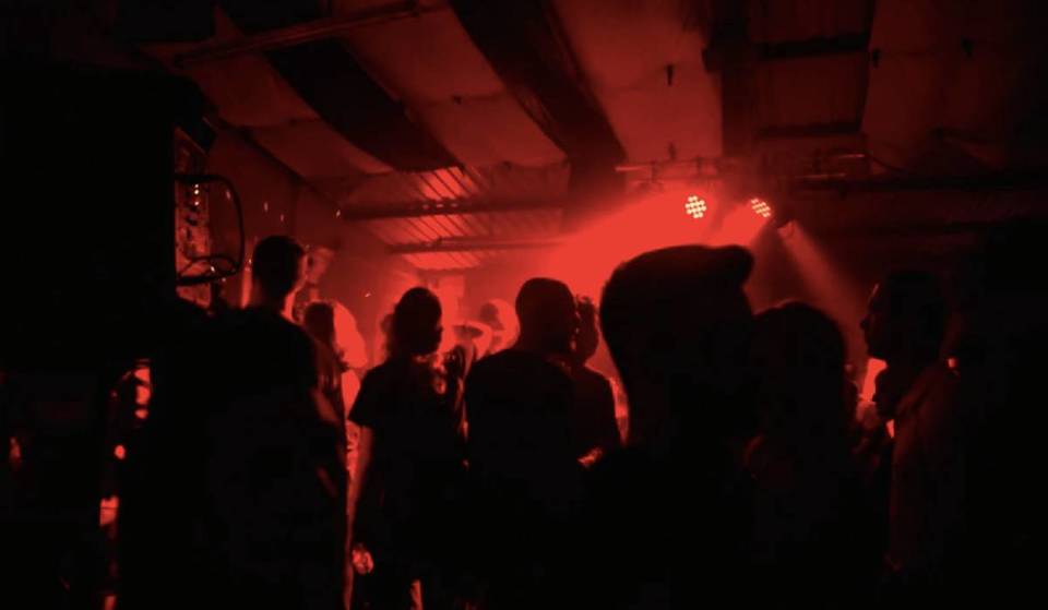 Iconic DIY Salford club and music venue The White Hotel has announced its shock closure – here’s why &amp; how long you have left to party
