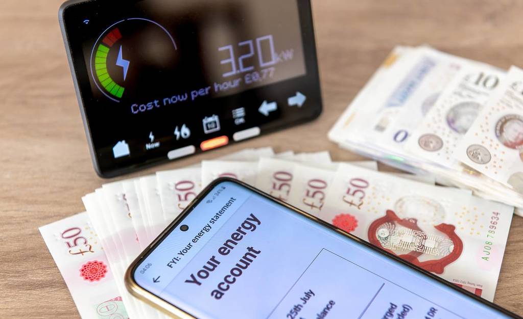 Household energy bills will rise by 13% from July – here’s how much more UK households will pay from this summer and how you could save £143 a year