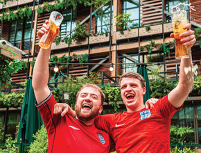 The best places to watch the 2026 World Cup in Manchester – from the biggest fan zones and huge screens, to cosy pubs with good grub