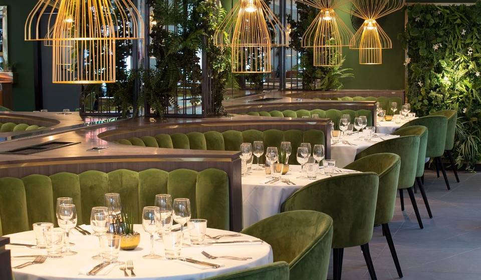This restaurant with a 60-seat heated terrace in Manchester has been named among the UK’s best for outdoor dining – and three other Greater Manchester spots made the Top 100 list 