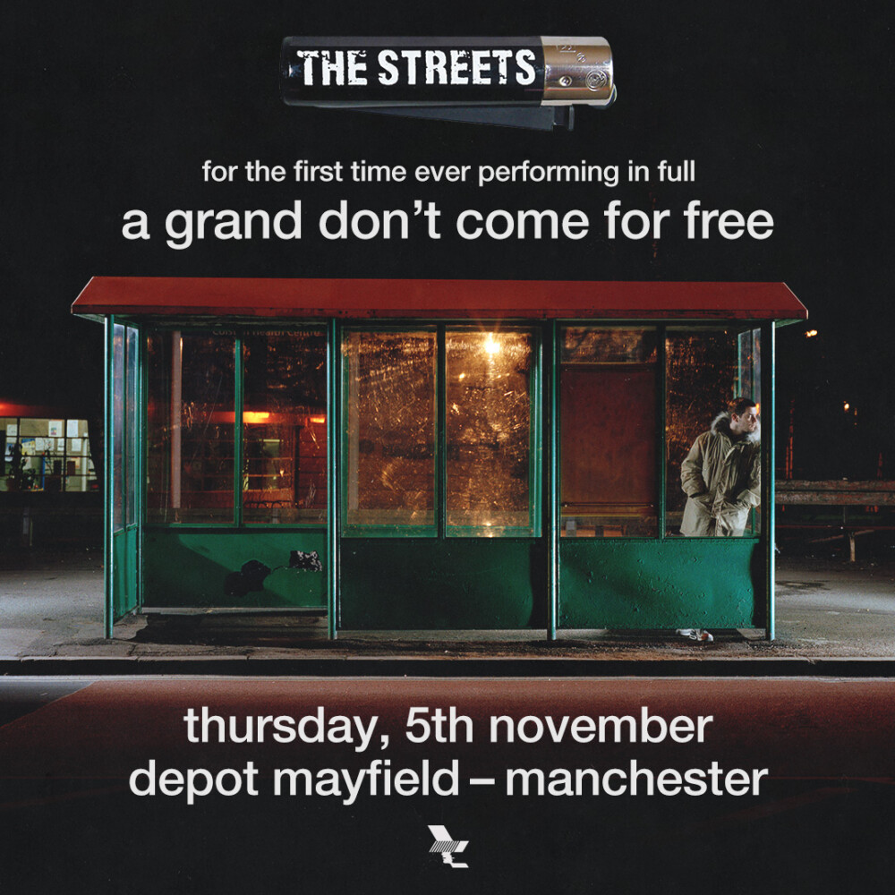 warehouse project the streets