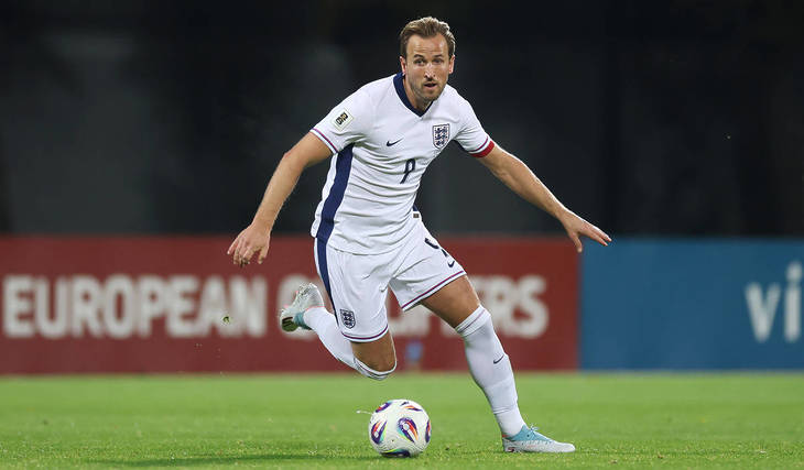 In 2018, Harry Kane won the World Cup Golden Boot; now England’s first Ballon d’Or winner displays his rarest shirts at Manchester’s National Football Museum