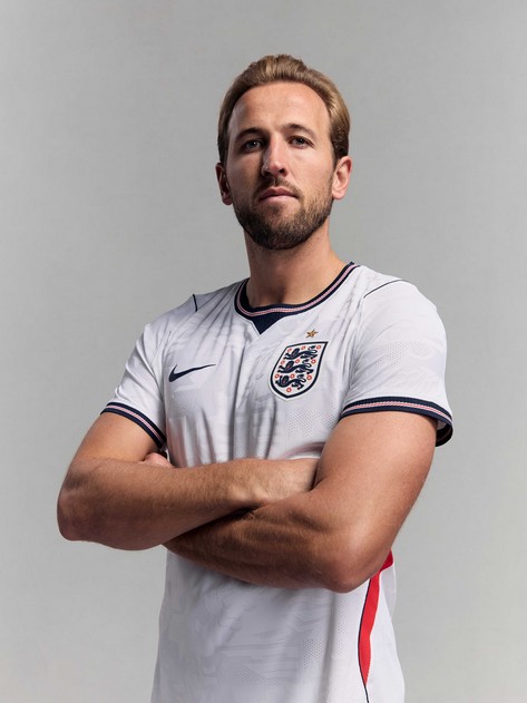 harry kane national football museum