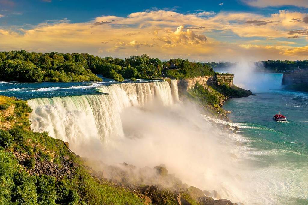 niagara falls ontario toronto canada