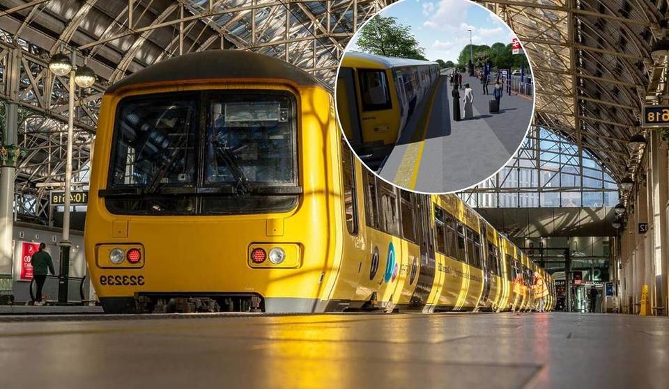 Plans to build four new train stations in Stockport by 2042 unveiled – with work commencing on one within the next year