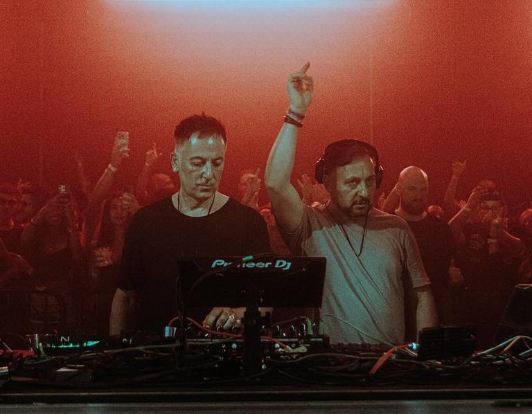 A brand new daytime rave series is set to turn this disused Manchester ...