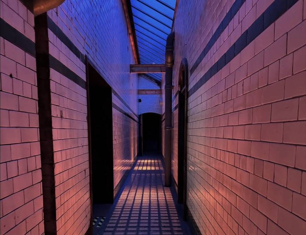 escapism day rave victoria baths