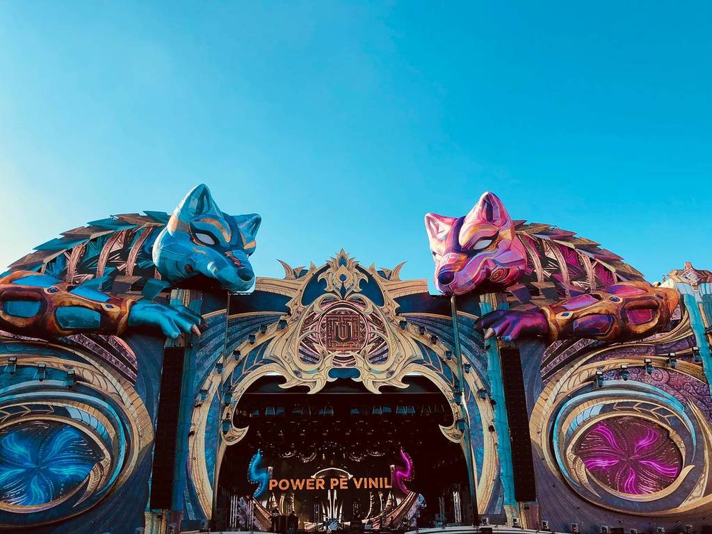 untold festival romania