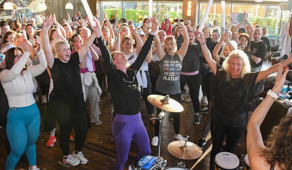This viral coffee rave is coming to Manchester, swapping hangovers for flat whites on a 7am sunrise dancefloor – here’s how you can be there