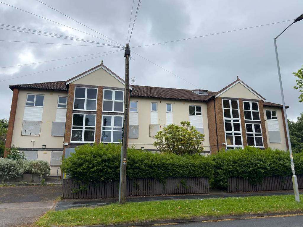 greenwood road flats wythenshawe manchester homeless families temporary accommodation