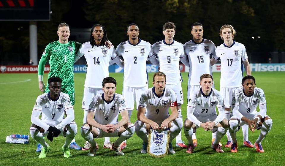 England will play its first match in the FIFA World Cup next week – here’s everything you need to know