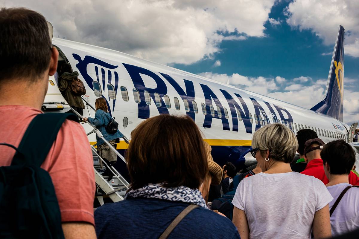Ryanair has launched two brand new routes from Manchester Airport to two lesser-known European beach destinations this summer