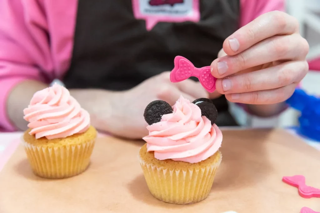 hey little cupcake bakery manchester