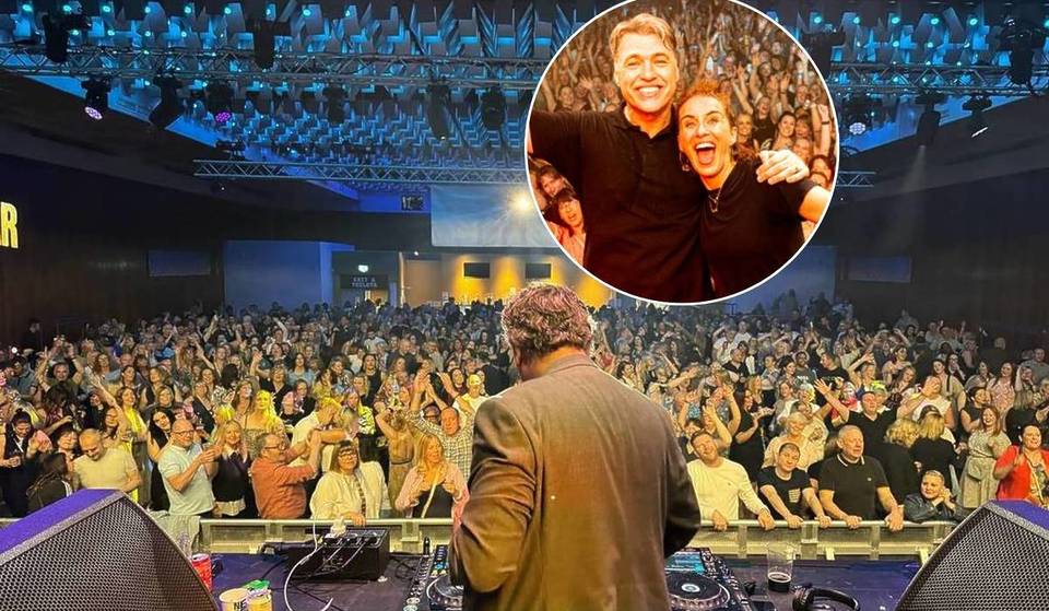 You can party without ruining your Sunday at this viral over-30s daytime disco, returning to Manchester this month – with a curated playlist by Vicky McClure &amp; tickets from £12