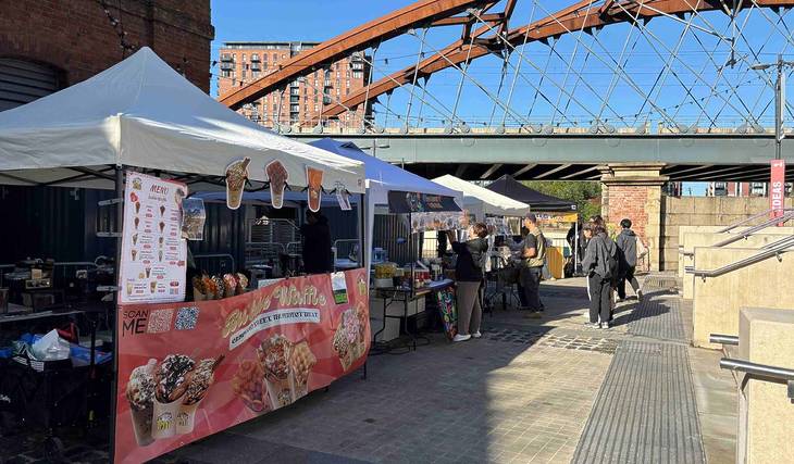 A huge, free festival with over 40 stalls of traditional Hong Kong cuisine and handicrafts is coming to Manchester this summer – date, time and full list of traders