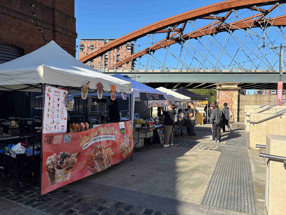 A huge, free festival with over 40 stalls of traditional Hong Kong cuisine and handicrafts is coming to Manchester this summer – date, time and full list of traders