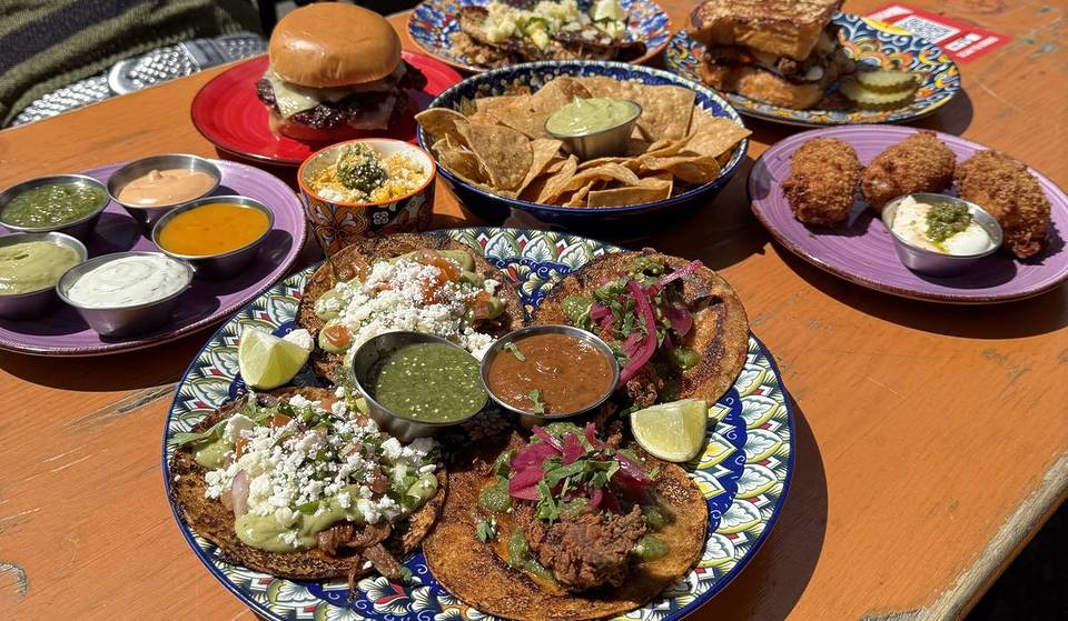 A Mexi-Cali summer takeover has arrived in Manchester’s Northern Quarter, serving birria tacos, Texas toast and margaritas with ‘tortilla hats’