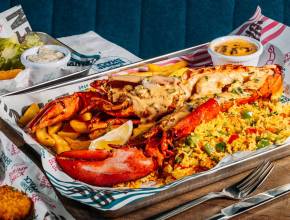 A cult London seafood spot is making its Manchester debut with massive £19.95 sharing platters and £10 lunch deals