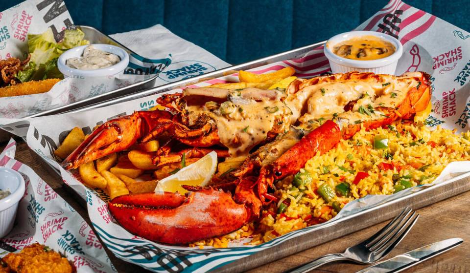 A cult London seafood spot is making its Manchester debut with massive £19.95 sharing platters and £10 lunch deals