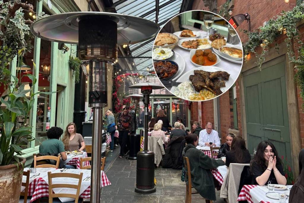 dimitris manchester greek mediterranean