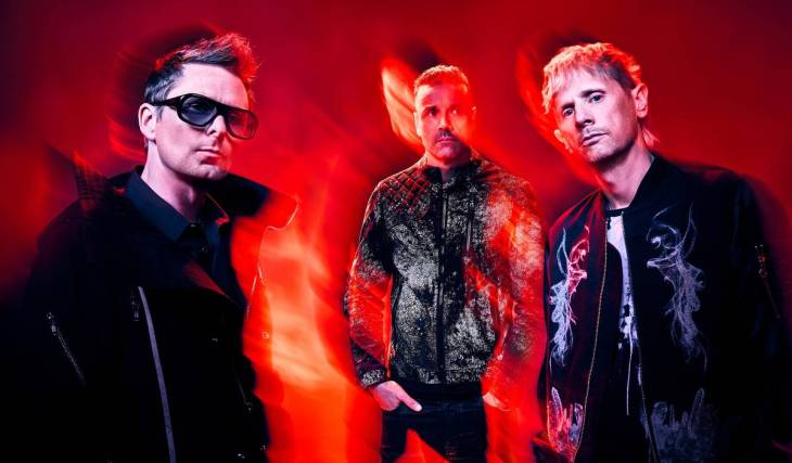 Muse have just announced a European tour with a huge pair of Manchester shows – here’s when tickets go on sale