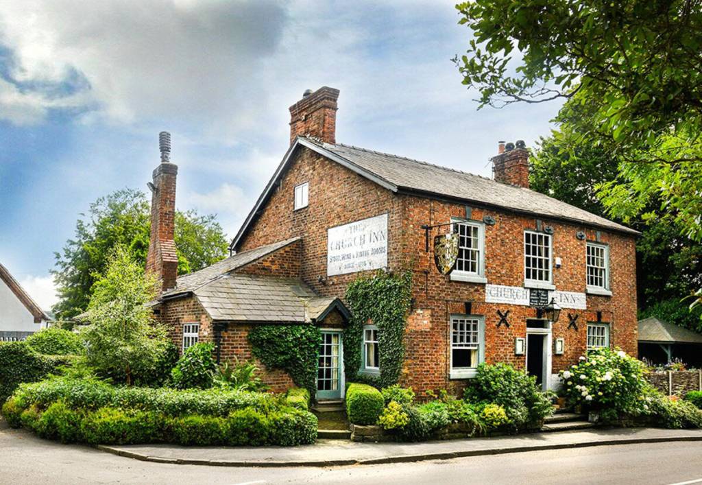 The best pub in the north west for 2026 is in a Cheshire village known as the ‘Footballer Belt’ just 45 minutes from Manchester – and it’s described as the ‘perfect, quintessential English village pub’