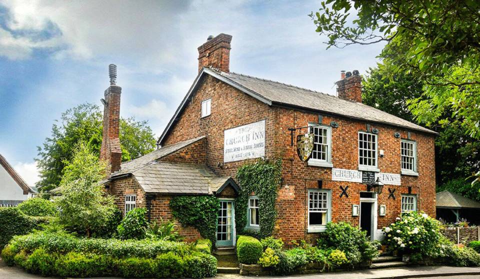 The best pub in the north west for 2026 is in a Cheshire village known as the ‘Footballer Belt’ just 45 minutes from Manchester – and it’s described as the ‘perfect, quintessential English village pub’