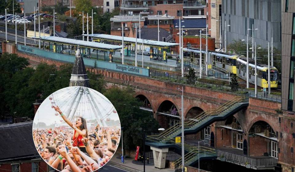 The Bee Network has issued an urgent travel warning for this weekend as over 250,000 people are set to travel into Manchester – with Parklife, Take That &amp; more taking place