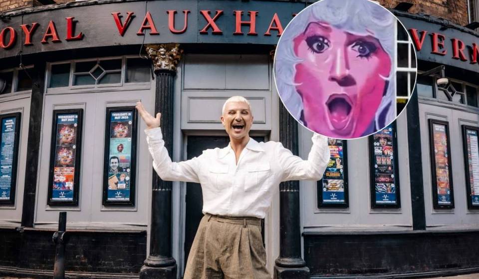 A fabulous new drag &amp; comedy show about the making of Paul O’Grady’s Lily Savage is coming to Salford next year, starring ‘Drag Race UK’ winner Danny Beard – here’s how to get tickets
