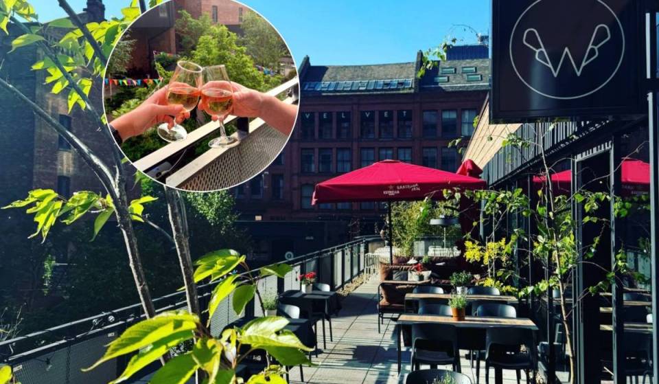 A boozy festival dedicated to rosé is coming to this lush Manchester terrace, with unlimited wine &amp; live music – here’s how to get tickets to the exclusive event