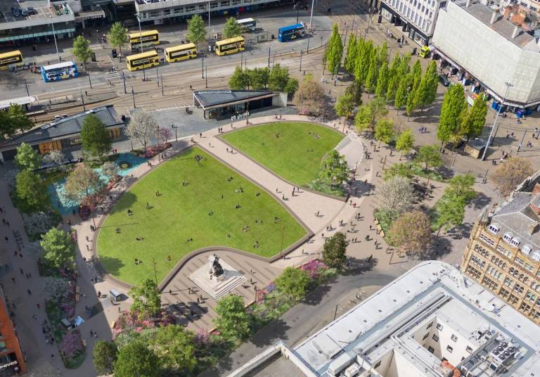 Good View Manchester “We know it hasn’t been good enough”: Major green overhaul of ...